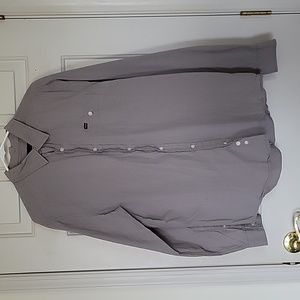 Men's Hurley Button-down Shirt (L)